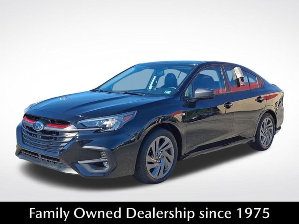 Used 2024 Subaru Legacy Sport Sedan