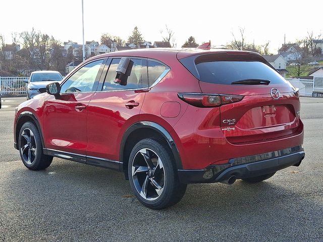 2024 Mazda CX-5 2.5 Turbo Premium photo 4