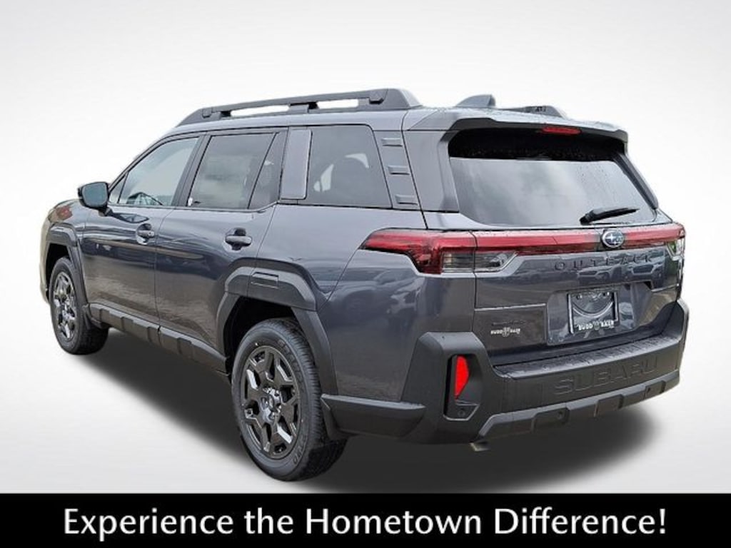 New 2026 Subaru Outback Premium SUV