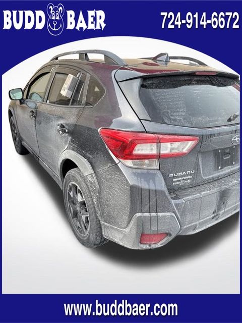 2019 Subaru Crosstrek Premium