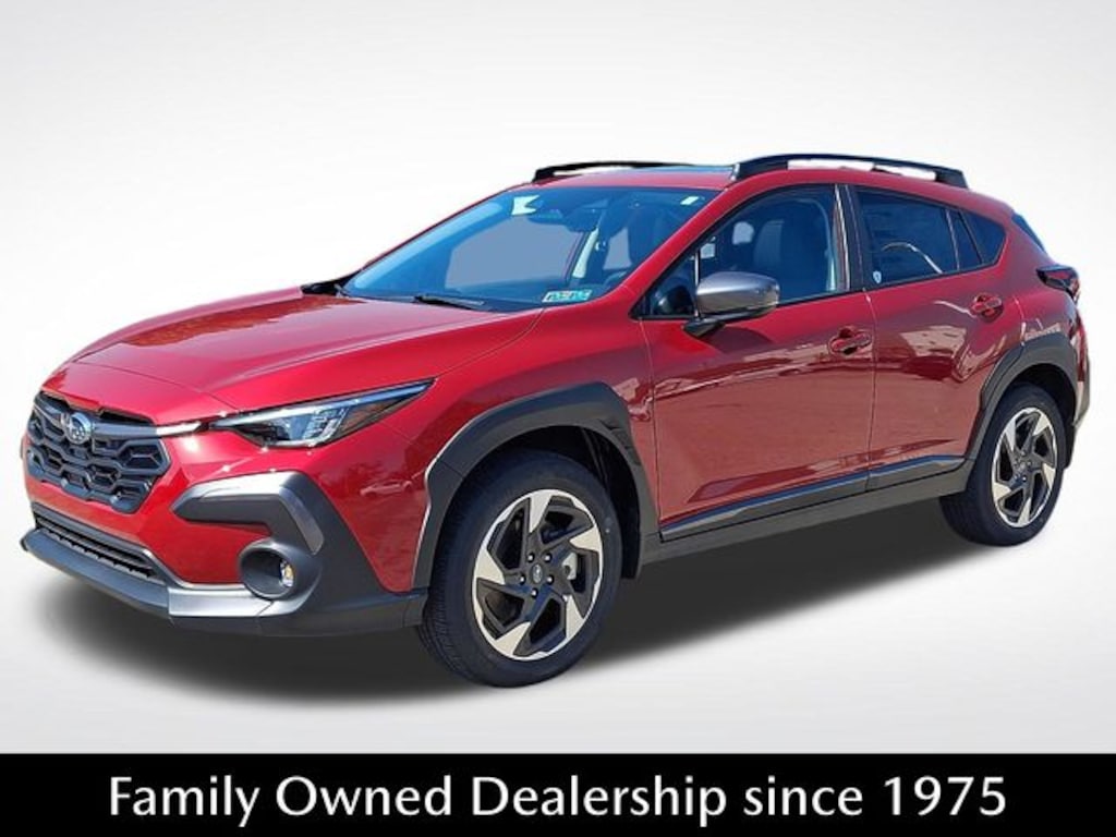 New 2026 Subaru Crosstrek Limited SUV