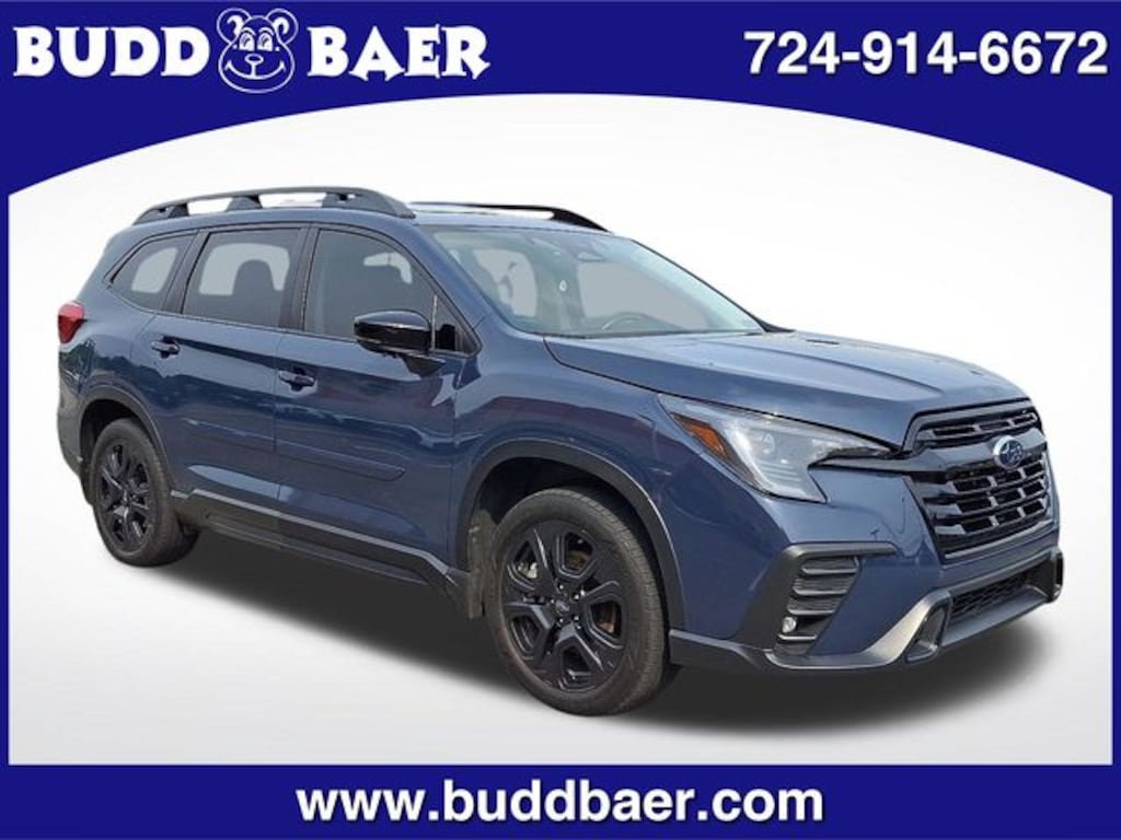 Used 2024 Subaru Ascent Onyx Edition SUV