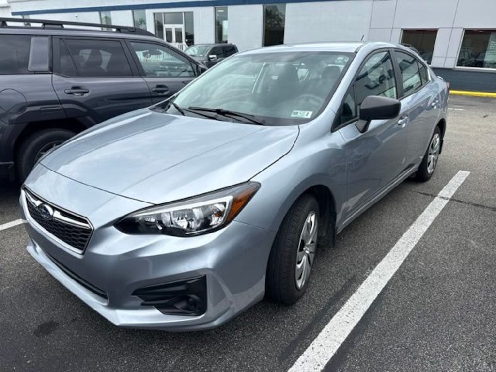 Used 2019 Subaru Impreza 2.0i Sedan