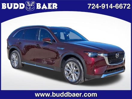 2025 Mazda CX-90 3.3 Turbo Premium Plus SUV