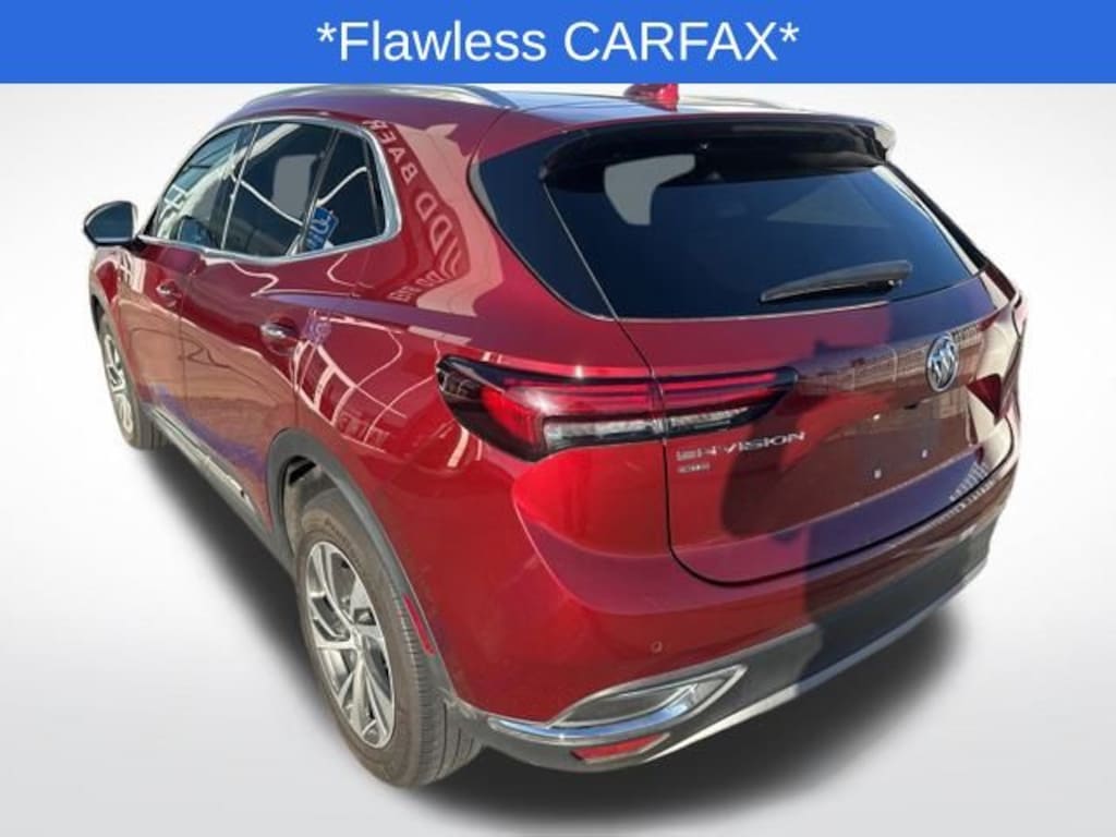 Used 2023 Buick Envision Essence SUV