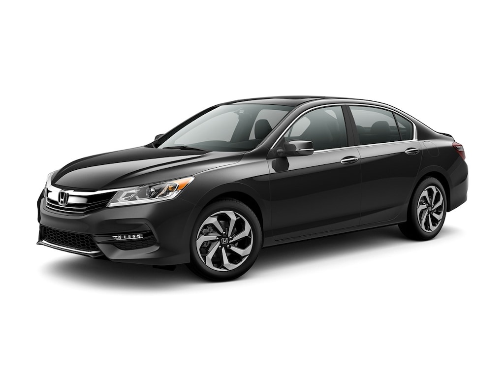 Used 2016 Honda Accord EX Sedan