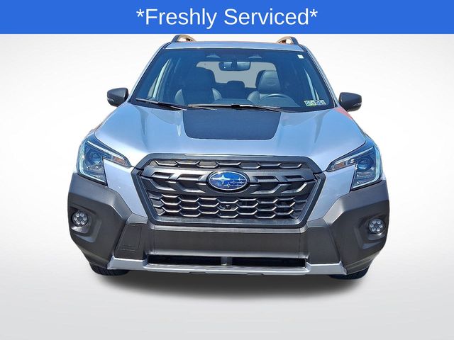 2022 Subaru Forester Wilderness photo 2