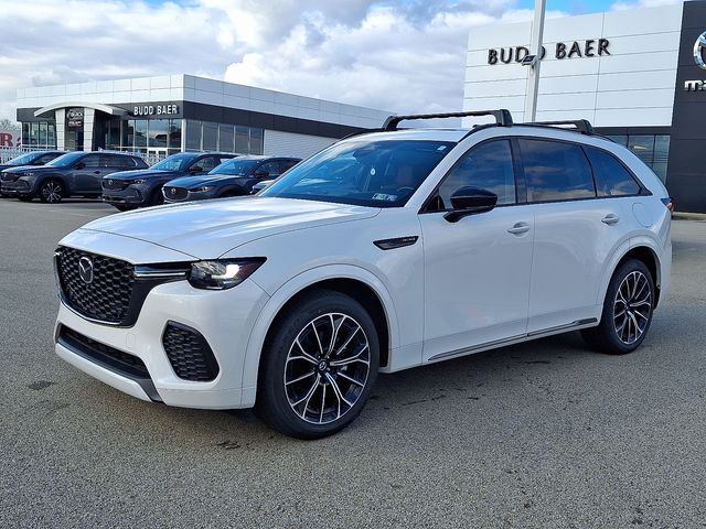 2025 Mazda CX-70 3.3 Turbo S Premium photo 3