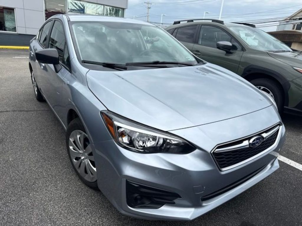 Used 2019 Subaru Impreza 2.0i Sedan