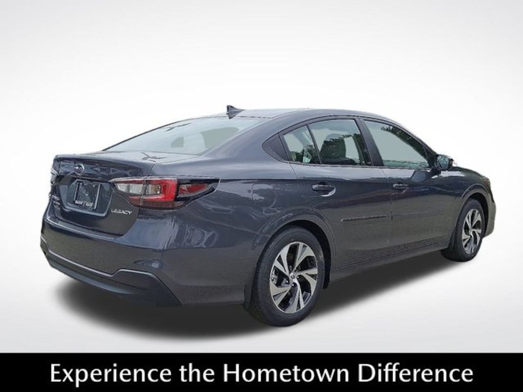 New 2025 Subaru Legacy Premium Sedan