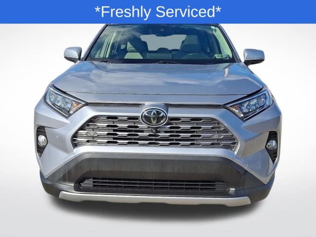 Used 2019 Toyota RAV4 Limited SUV