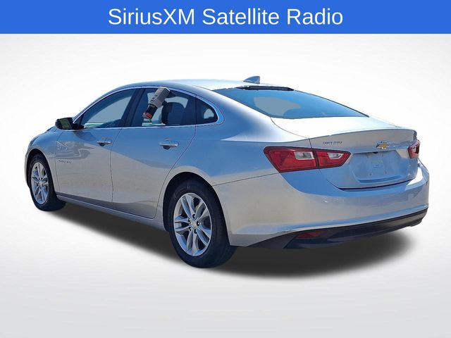 2018 Chevrolet Malibu 1LT photo 3