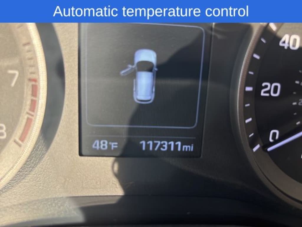 Used 2018 Hyundai Tucson Value SUV