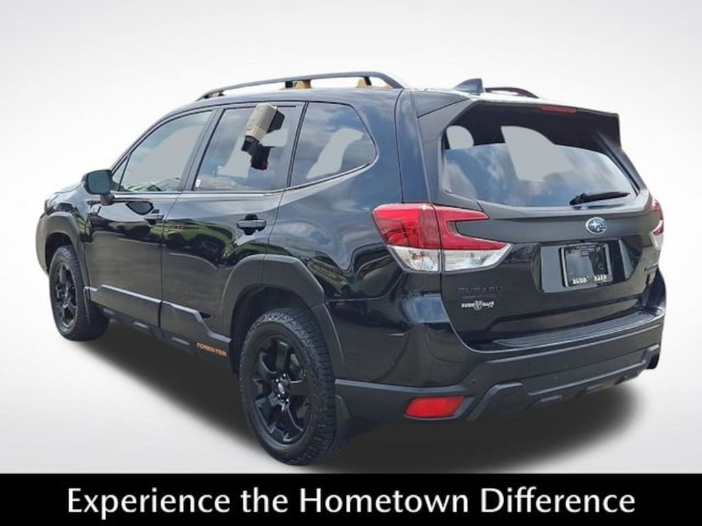 Certified 2024 Subaru Forester Wilderness SUV