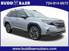 2026 Subaru Forester Limited SUV