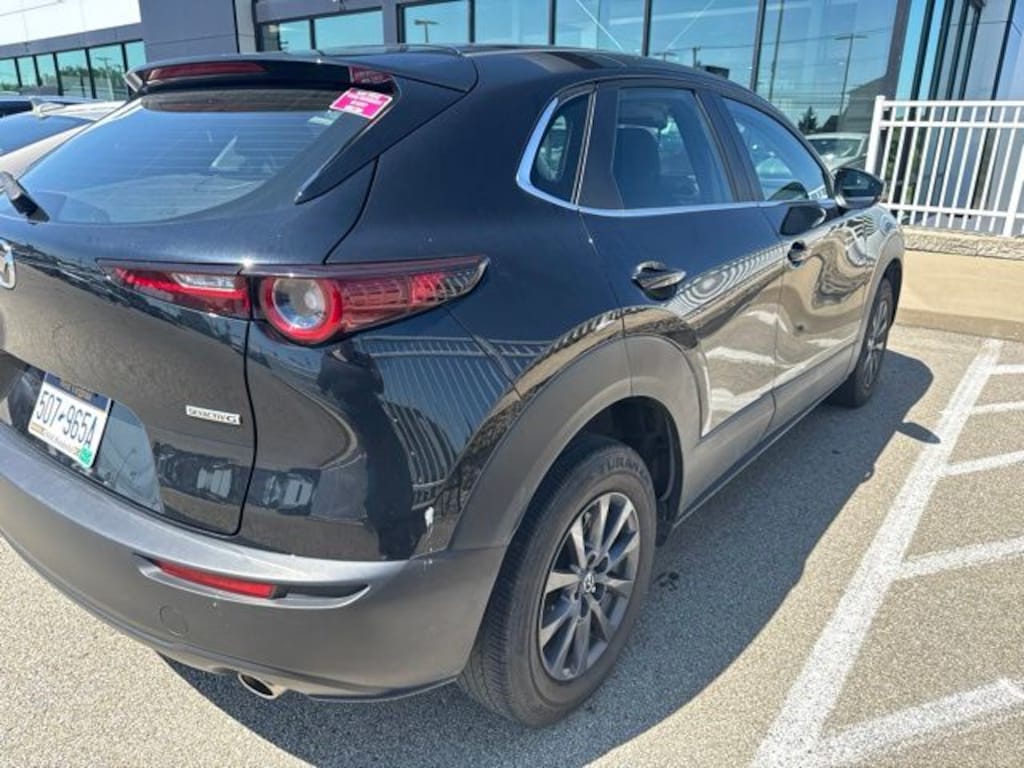 Used 2024 Mazda CX-30 2.5 S SUV