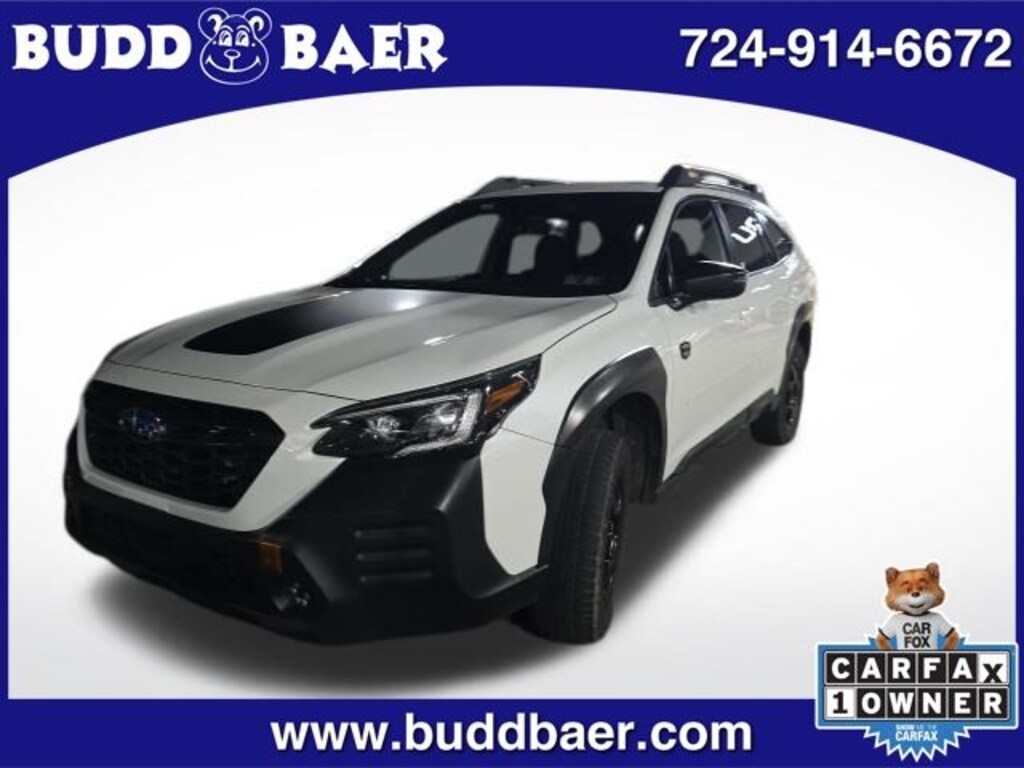 Used 2022 Subaru Outback Wilderness SUV