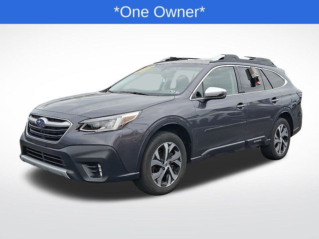 2022 Subaru Outback Touring photo 3