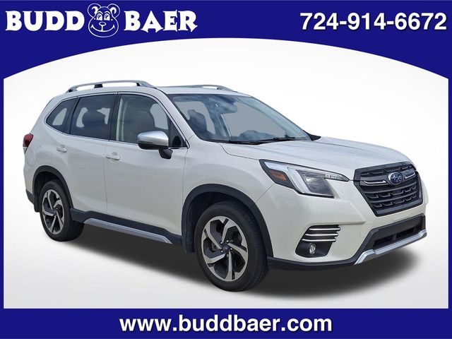 2024 Subaru Forester Touring's photo