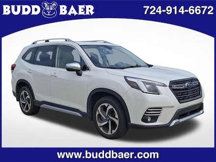 2024 Subaru Forester Touring SUV