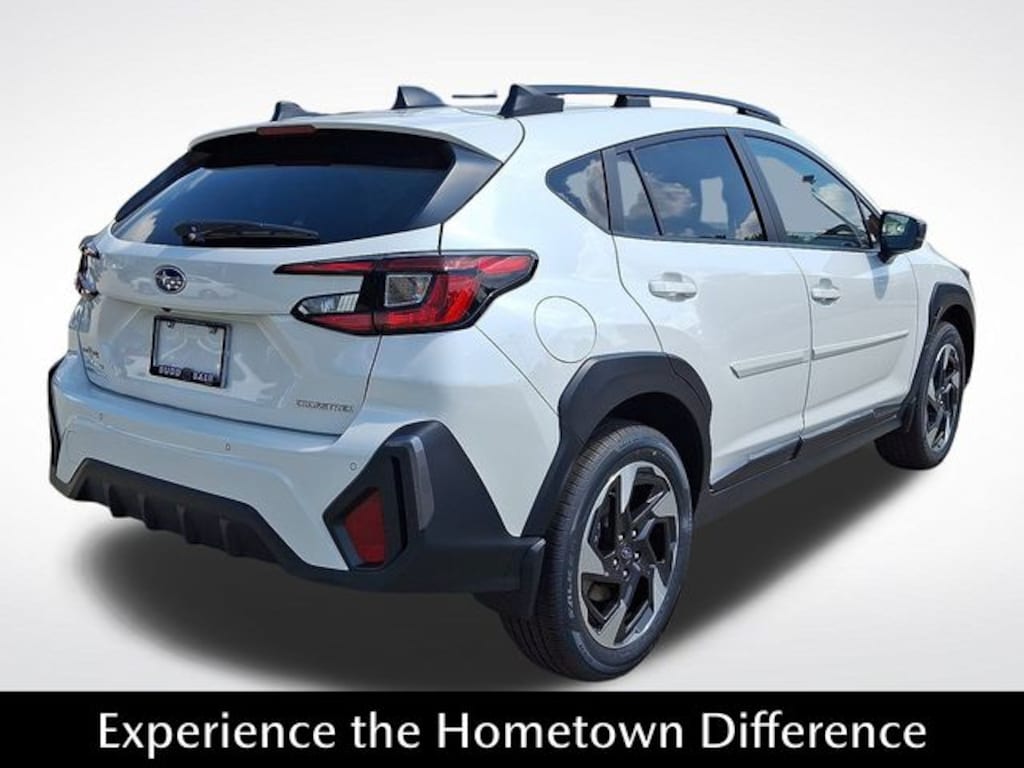 New 2025 Subaru Crosstrek Limited SUV