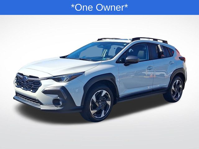 2024 Subaru Crosstrek Limited photo 2