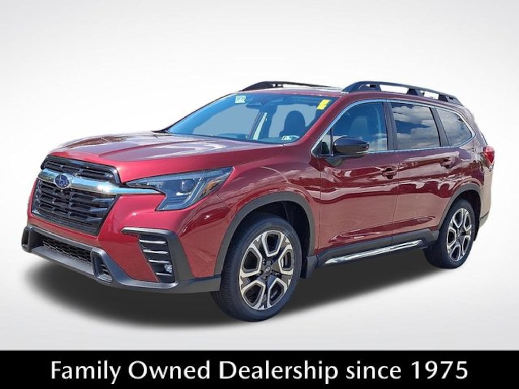 New 2026 Subaru Ascent Limited 7-Passenger SUV