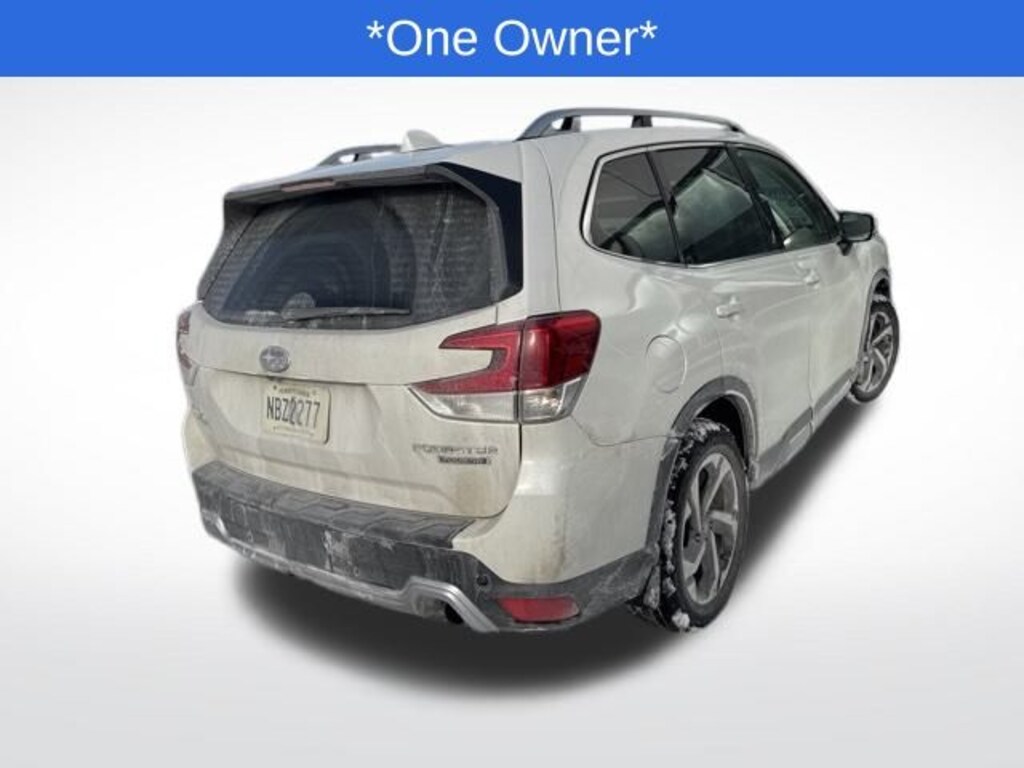 Used 2023 Subaru Forester Touring SUV