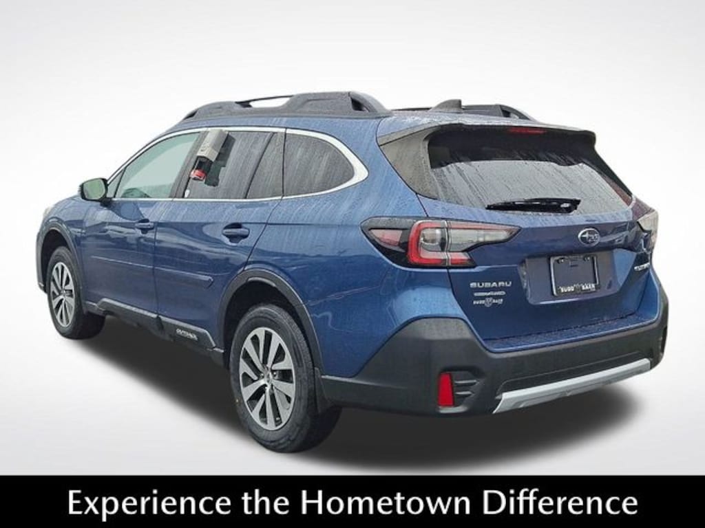 Certified 2022 Subaru Outback Premium SUV