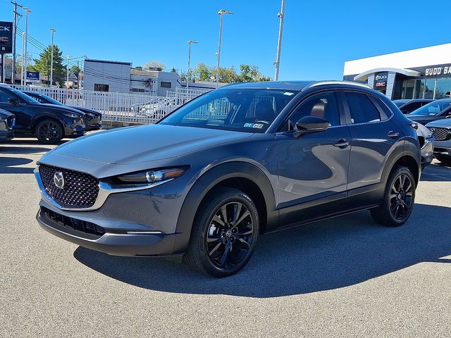 2022 Mazda CX-30 2.5 S Carbon photo 3