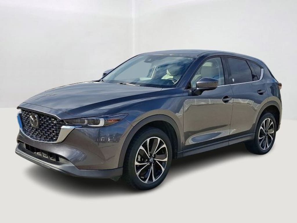 Used 2023 Mazda CX-5 2.5 S Premium Package SUV