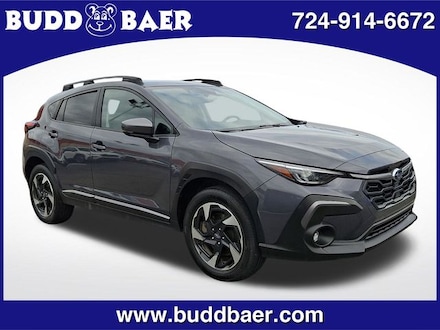 2024 Subaru Crosstrek Limited SUV