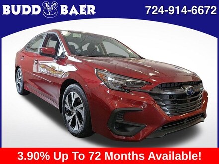 2025 Subaru Legacy Premium Sedan