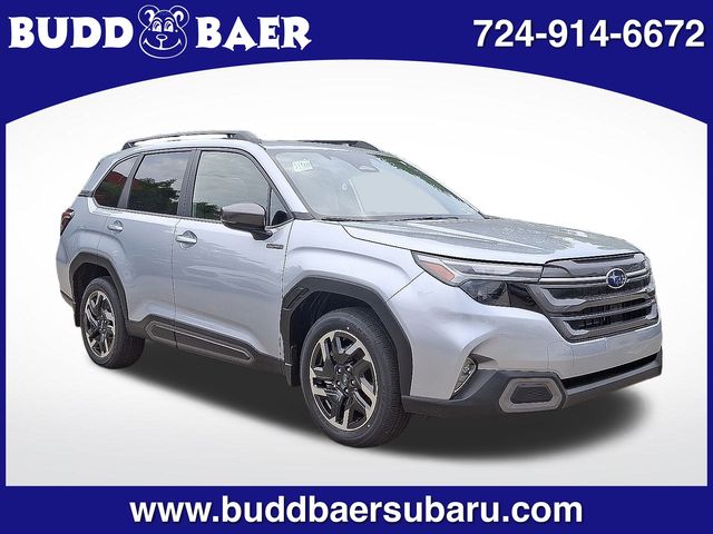 2025 Subaru Forester Limited's photo