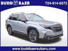 2025 Subaru Forester Limited Hybrid SUV