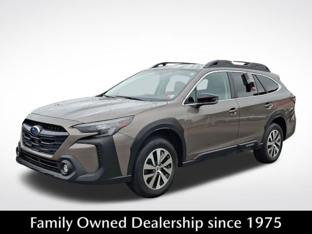 Used 2023 Subaru Outback Premium SUV