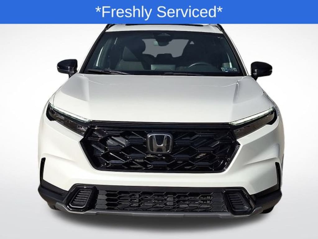 Used 2023 Honda CR-V Hybrid Sport SUV