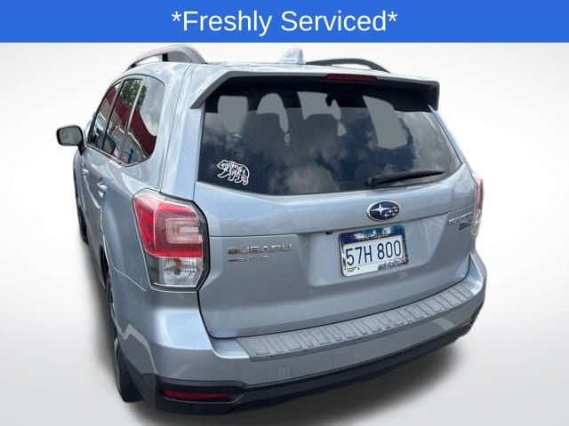 Used 2018 Subaru Forester Limited with VIN JF2SJALC1JH426804 for sale in Washington, PA