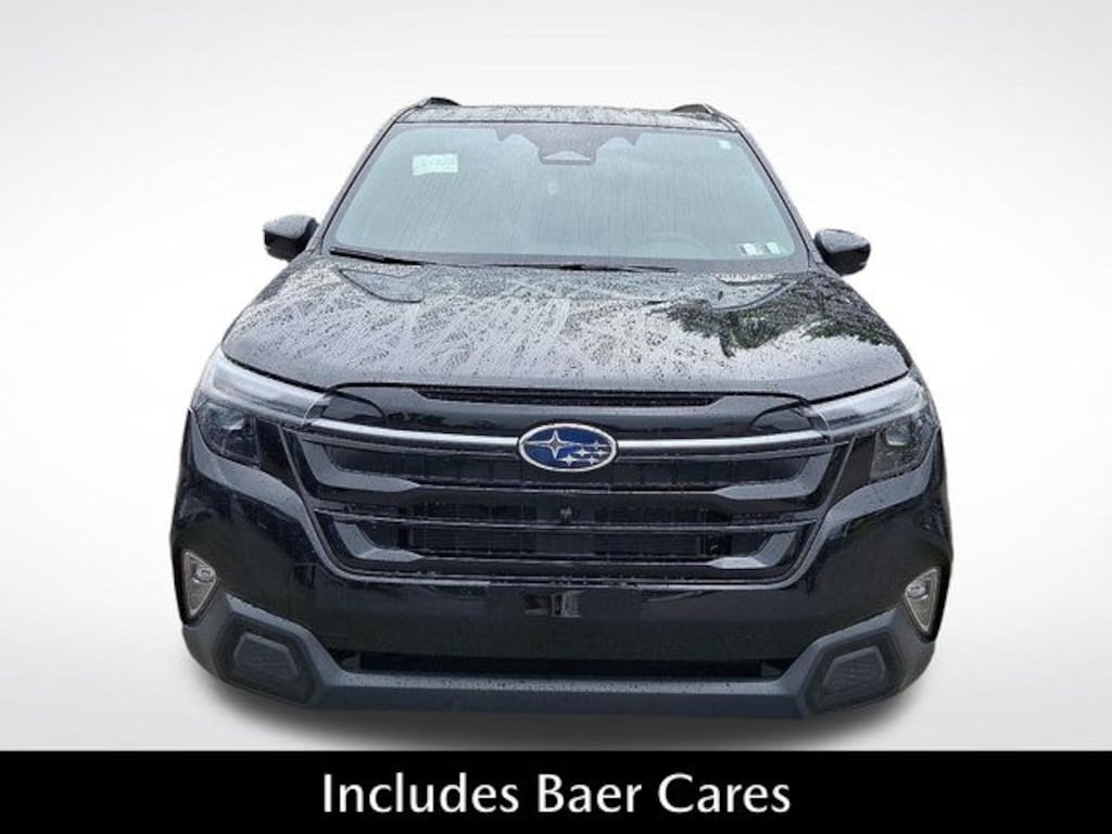 New 2026 Subaru Forester Touring SUV