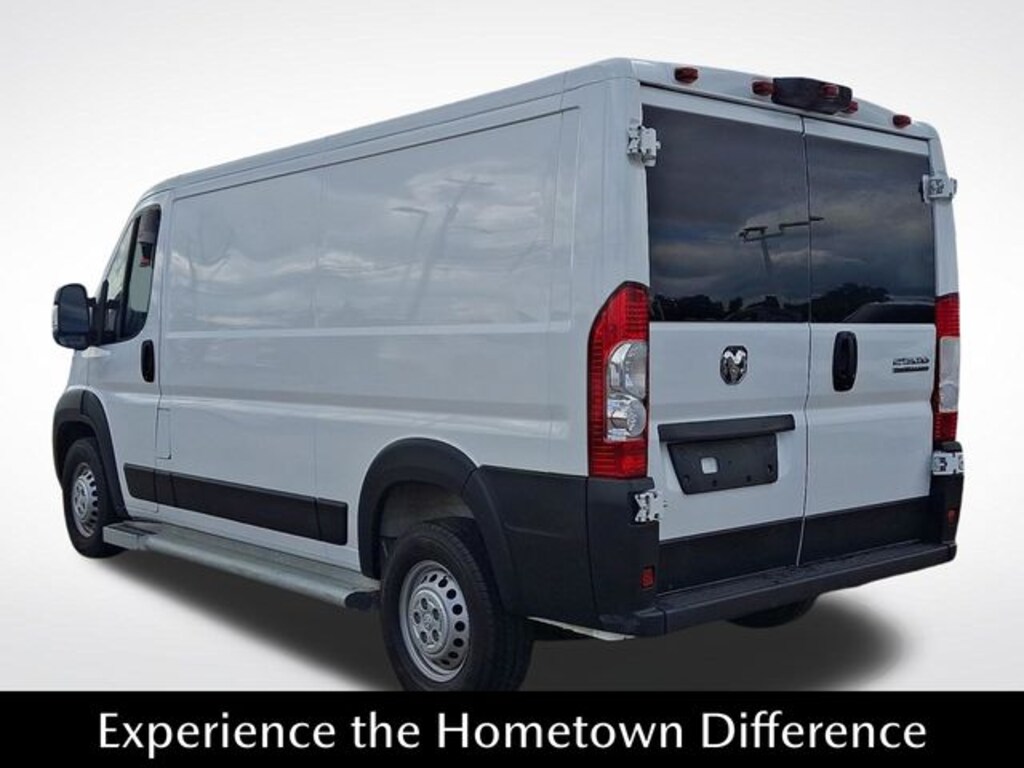 Used 2025 Ram Promaster 2500 Base Cargo Van