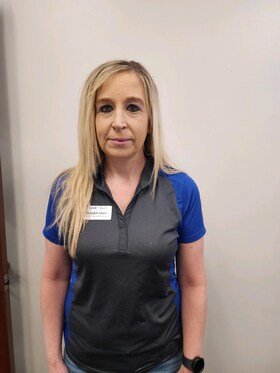 Staff member Stacey Short from ID_d79d04be0bc8