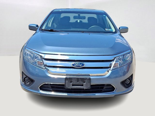Used 2012 Ford Fusion SE with VIN 3FAHP0HA0CR124064 for sale in Washington, PA
