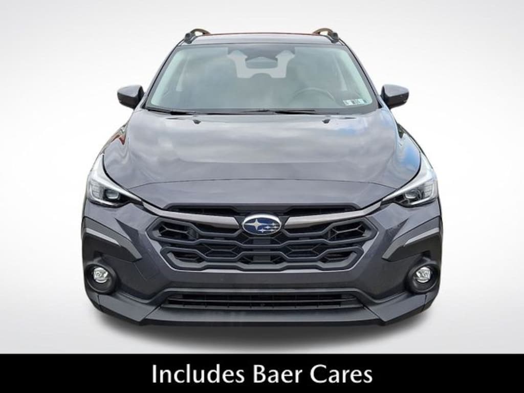 Certified 2024 Subaru Crosstrek Limited SUV