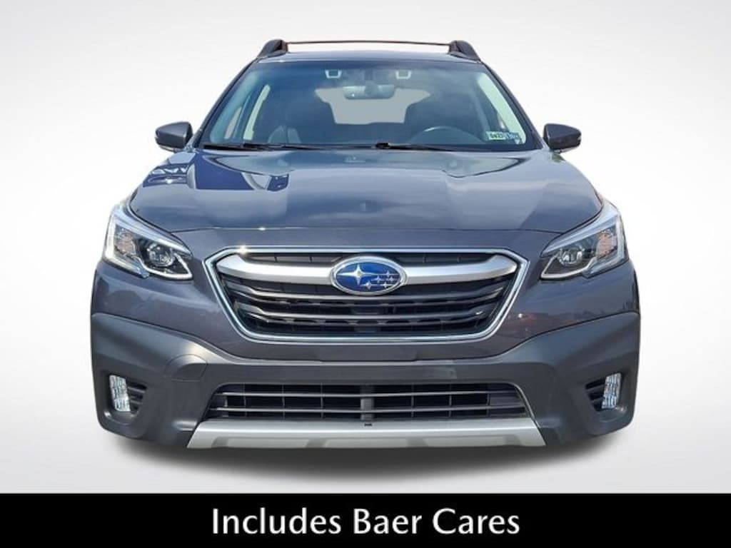 Used 2022 Subaru Outback Limited SUV