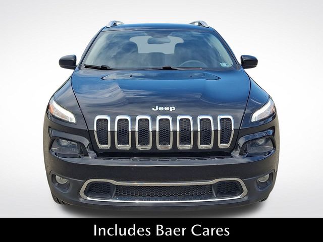 Used 2018 Jeep Cherokee Limited with VIN 1C4PJMDB9JD608527 for sale in Washington, PA