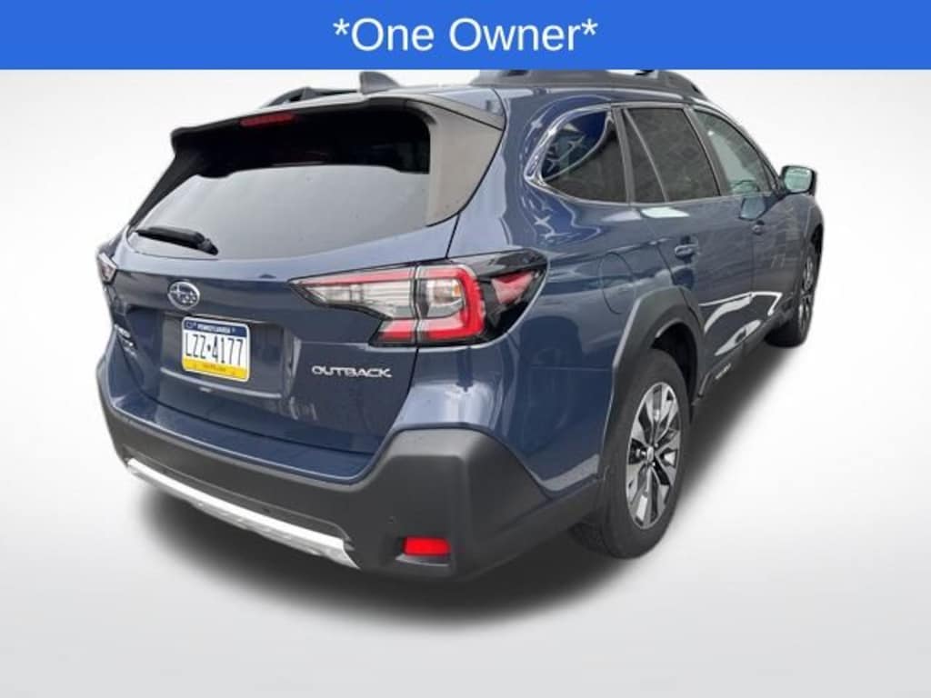 Used 2023 Subaru Outback Limited SUV
