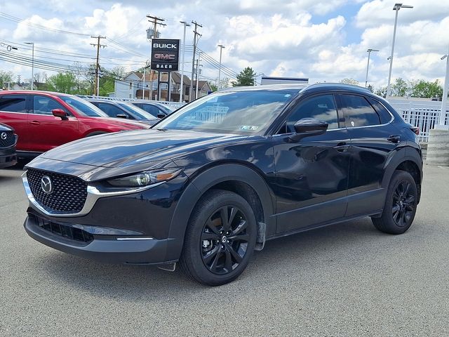 2024 Mazda CX-30 2.5 Turbo Premium photo 3