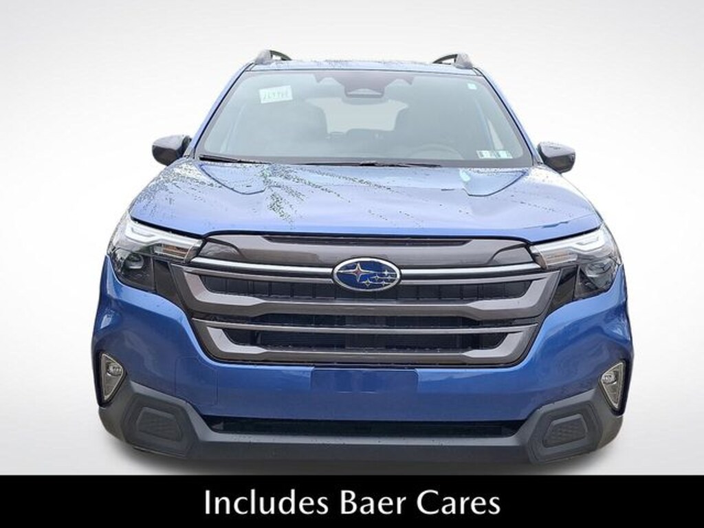 New 2026 Subaru Forester Premium SUV