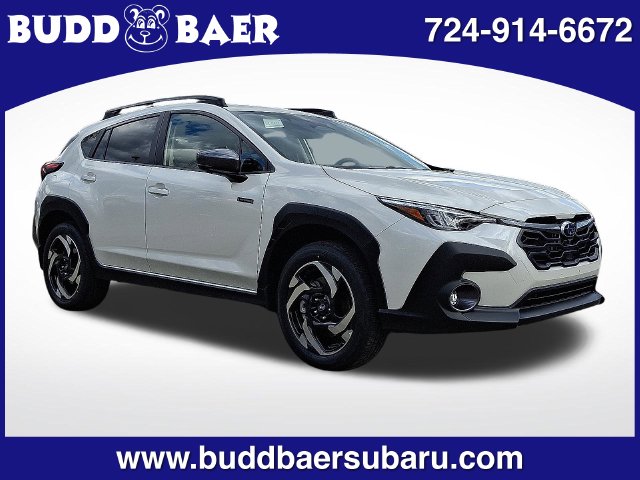 2026 Subaru Crosstrek Limited Hybrid SUV