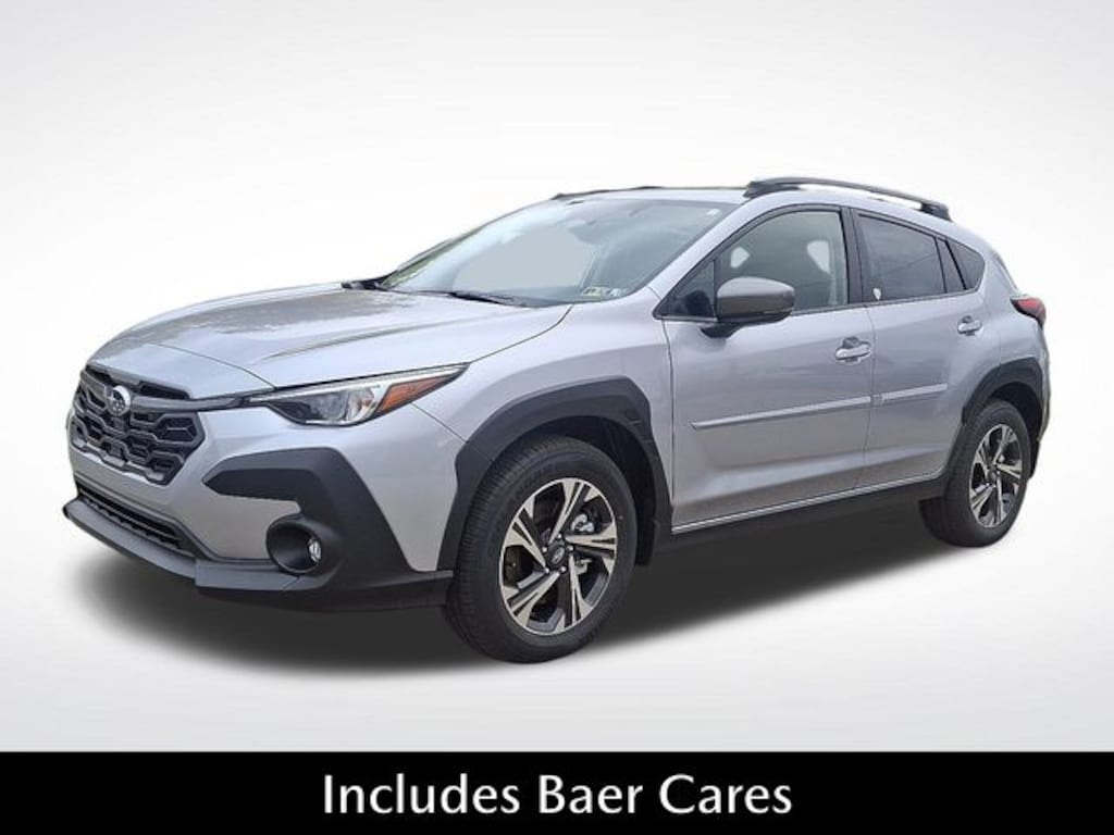 New 2025 Subaru Crosstrek Premium SUV